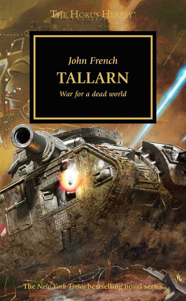 Horus Heresy: Tallarn