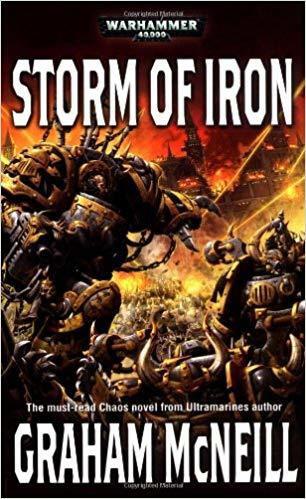 Warhammer 40K: Storm of Iron