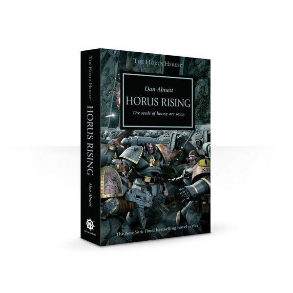 Horus Heresy 1: Horus Rising (2019 Edition PB)
