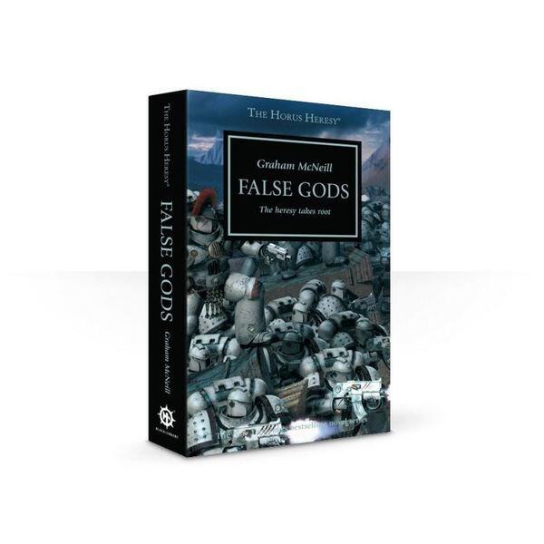Horus Heresy 2: False Gods (2019 Edition PB)