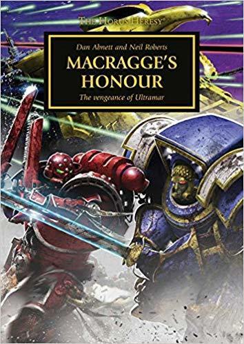 Horus Heresy: Macragge's Honour - The Vengeance of Ultramar