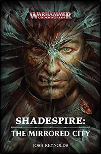Warhammer Underworlds: Shadespire - The Mirrored City (PB)