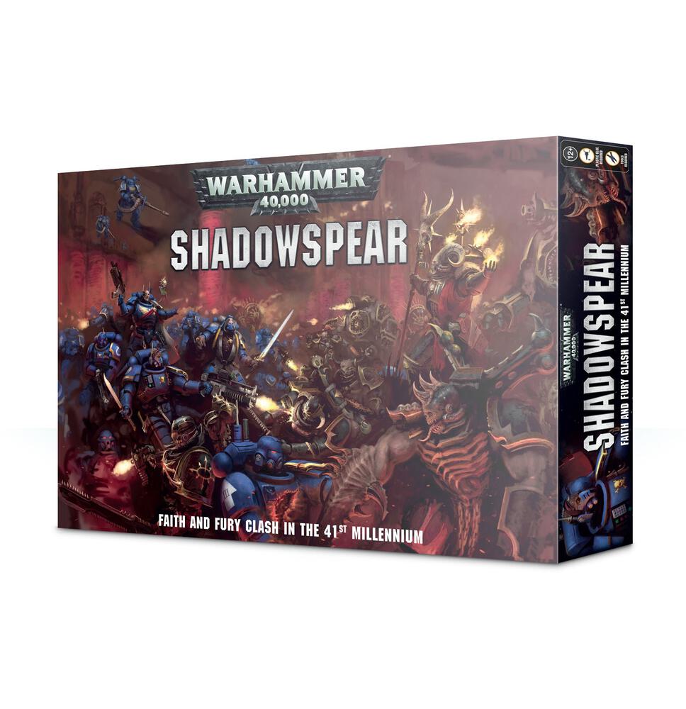 Warhammer: 40K - Shadowspear