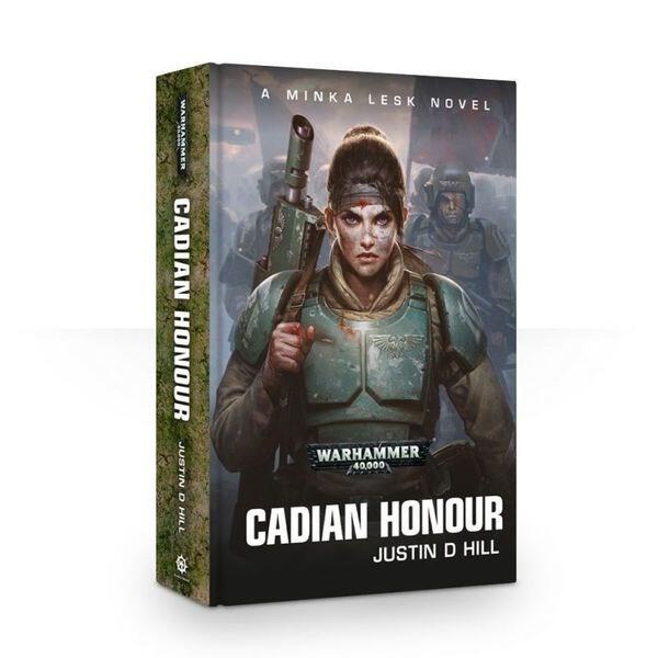 Warhammer 40K: Cadian Honour