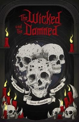 Warhammer Horror: The Wicked and the Damned