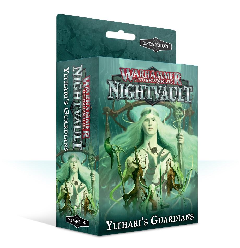 Warhammer: Underworlds - Nightvault: Ylthari's Guardians