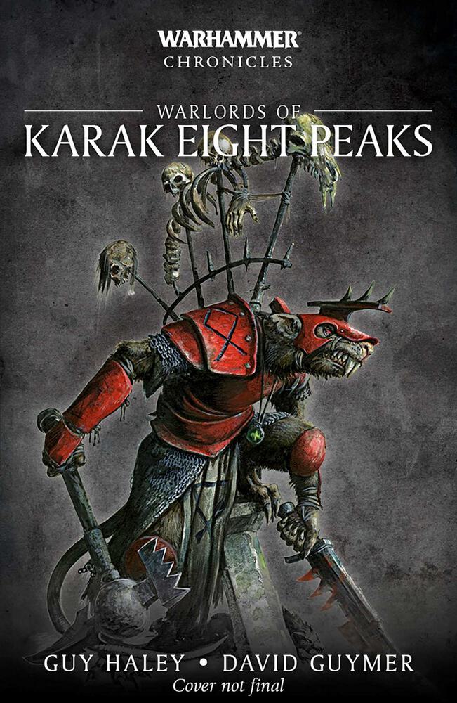 Warhammer Chronicles: Warlords of Karak Eight Peaks