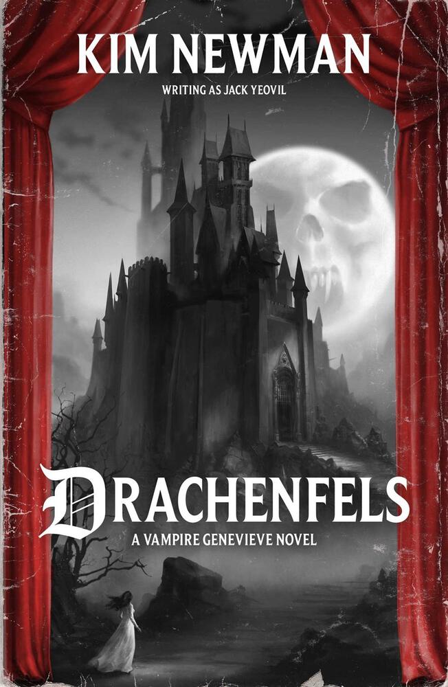 Warhammer Horror: Drachenfels