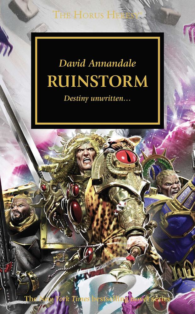 Horus Heresy: Ruinstorm