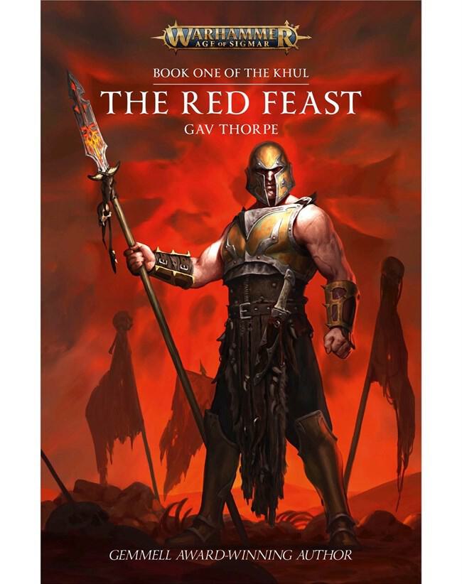 Warhammer: Age of Sigmar - Khorgos Khul: The Red Feast