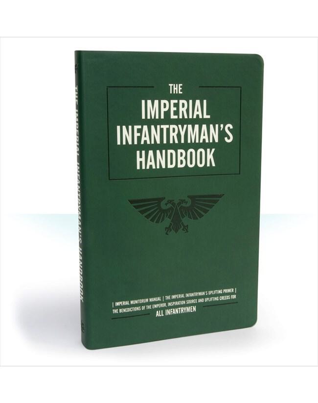 The Imperial Infantryman's Handbook