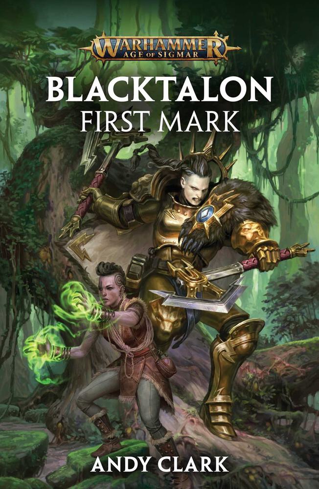 Warhammer: Age of Sigmar - Blacktalon: First Mark (PB)