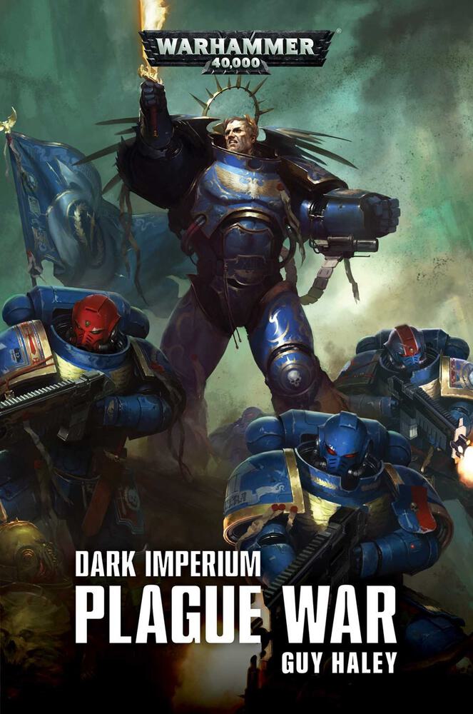 Warhammer: 40K - Dark Imperium: Plague War (PB)