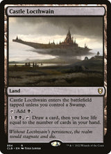 Castle Locthwain - Magic: The Gathering