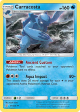 Carracosta - Pokémon