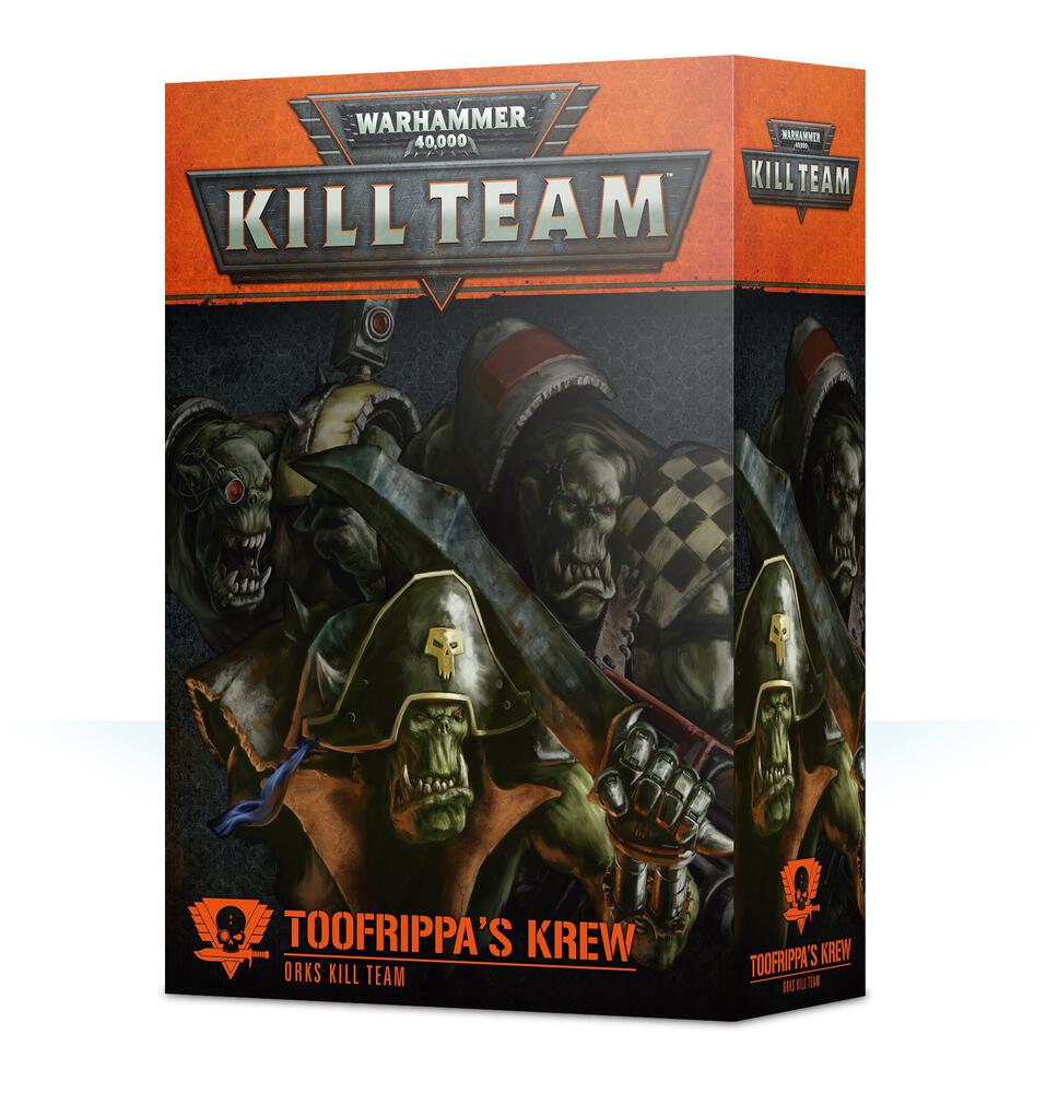 Warhammer: 40K - Kill Team Toofrippa's Krew