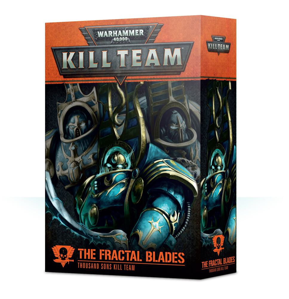Warhammer: 40K - Kill Team The Fractal Blades