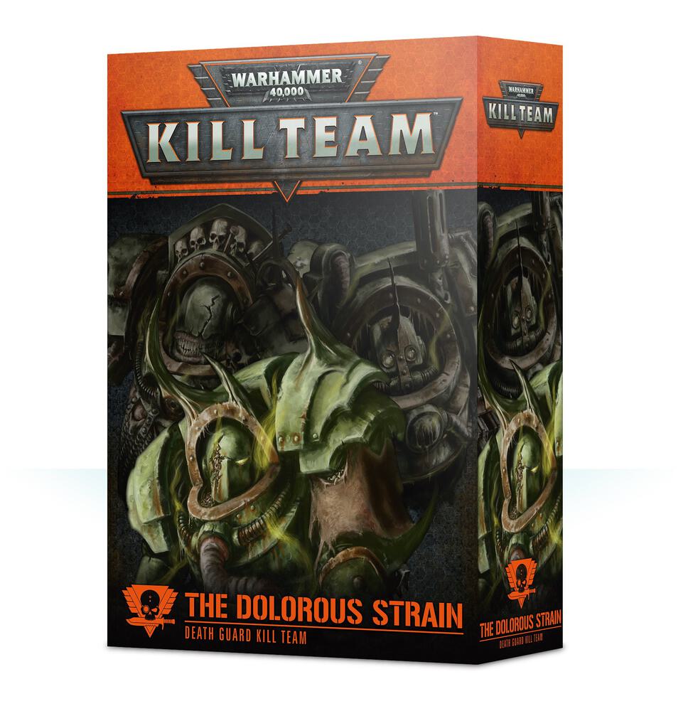Warhammer: 40K - Kill Team The Dolorous Strain