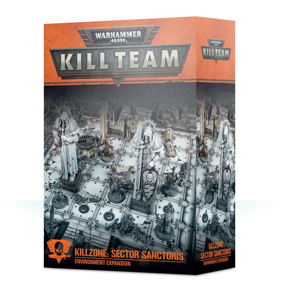 Warhammer: 40K - Kill Team Sector Sanctoris