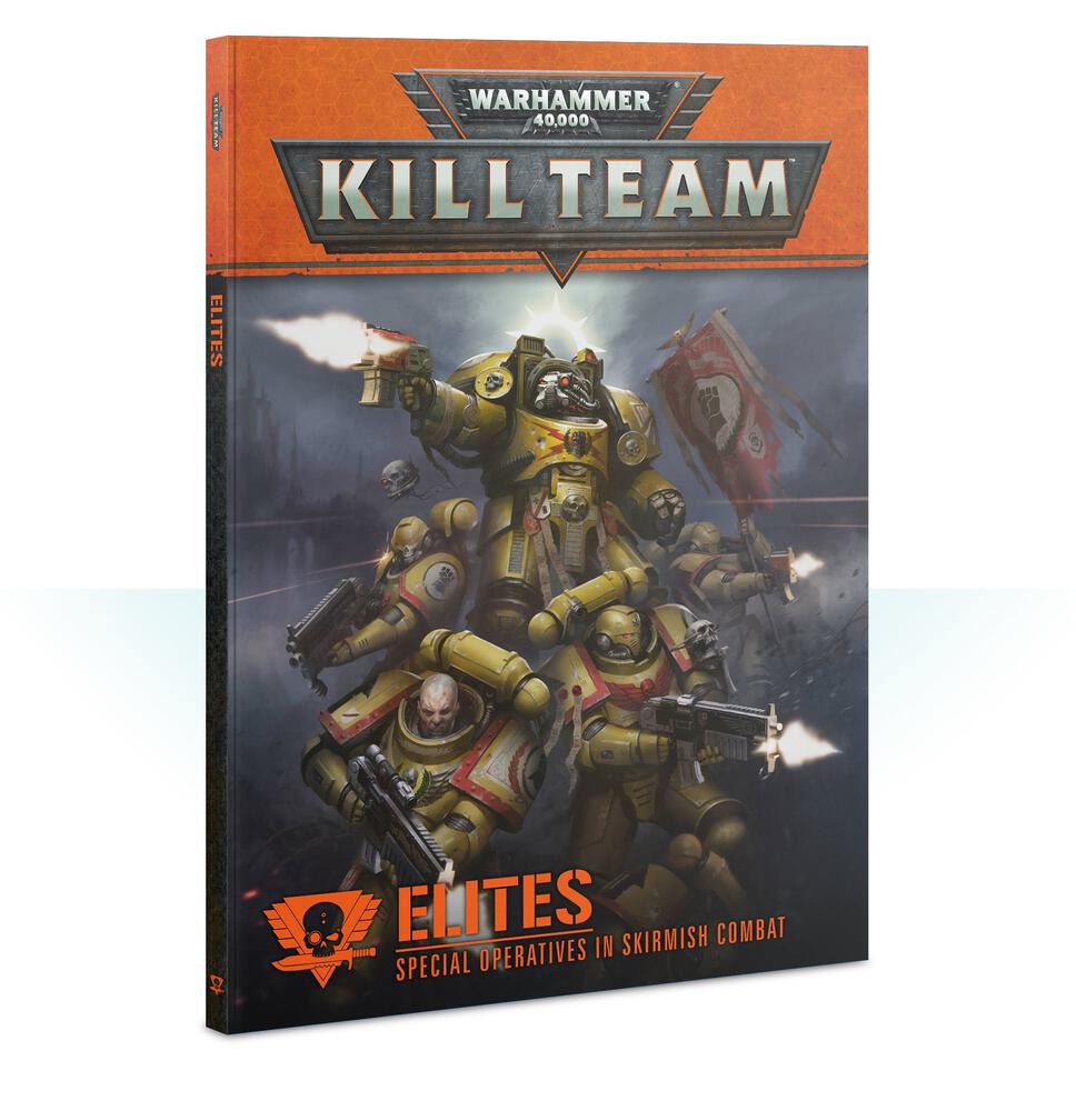 Warhammer: 40K - Kill Team Elites