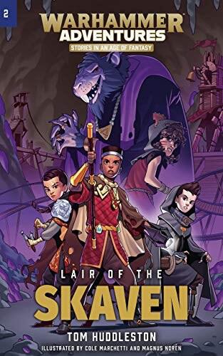 Warhammer Adventures: Realm Quest - Lair of the Skaven