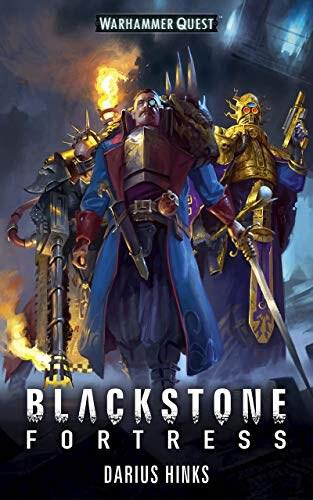 Warhammer Quest: Blackstone Fortress (PB)