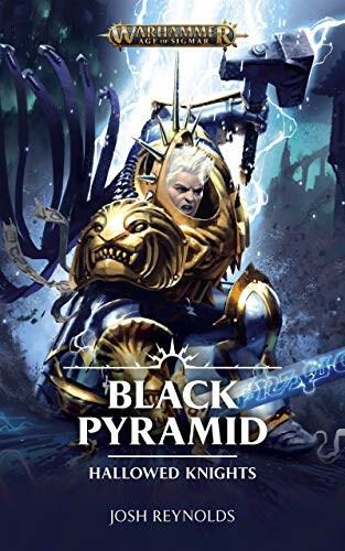 Warhammer: Age of Sigmar - Black Pyramid: Hallowed Knights (PB)