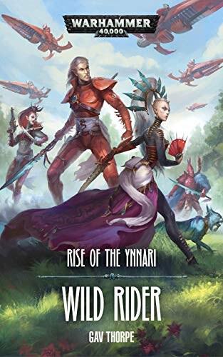 Warhammer: 40K - Rise of the Ynnari: Wild Rider (PB)