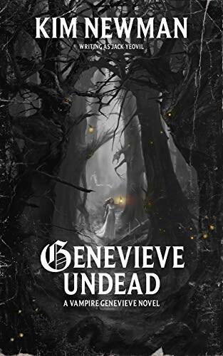 Genevieve Undead: A Vampire Genevieve Novel