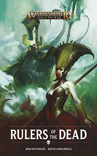 Warhammer: Age of Sigmar - Rulers of the Dead