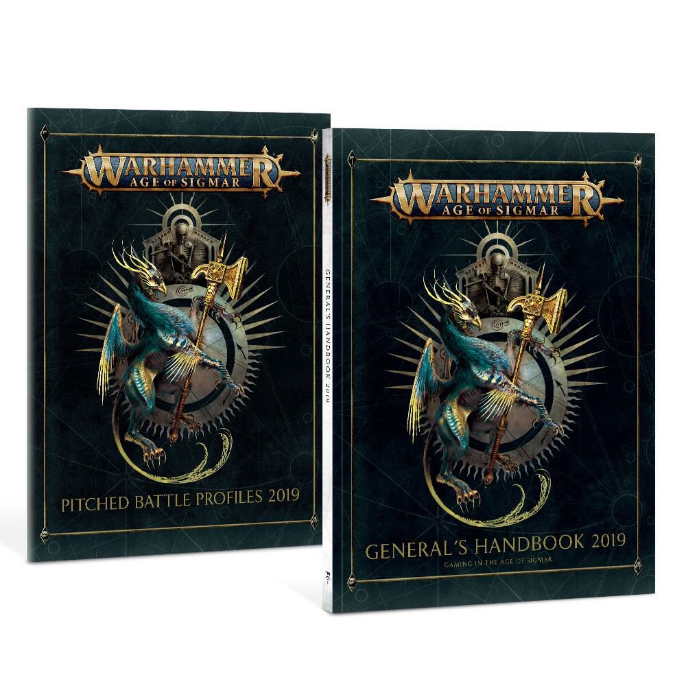 Warhammer: Age of Sigmar - General's Handbook 2019