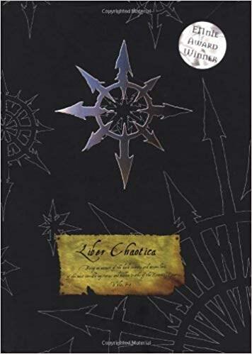 Warhammer: Liber Chaotica
