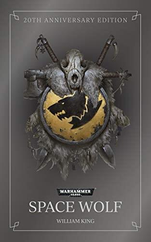 Warhammer 40K: Space Wolf (20th Anniversary Edition)