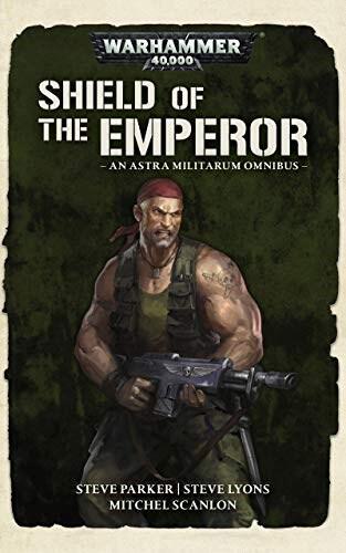 Warhammer 40K: Shield of the Emperor - Astra Militarium Omnibus