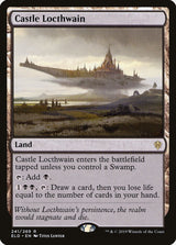 Castle Locthwain - Magic: The Gathering