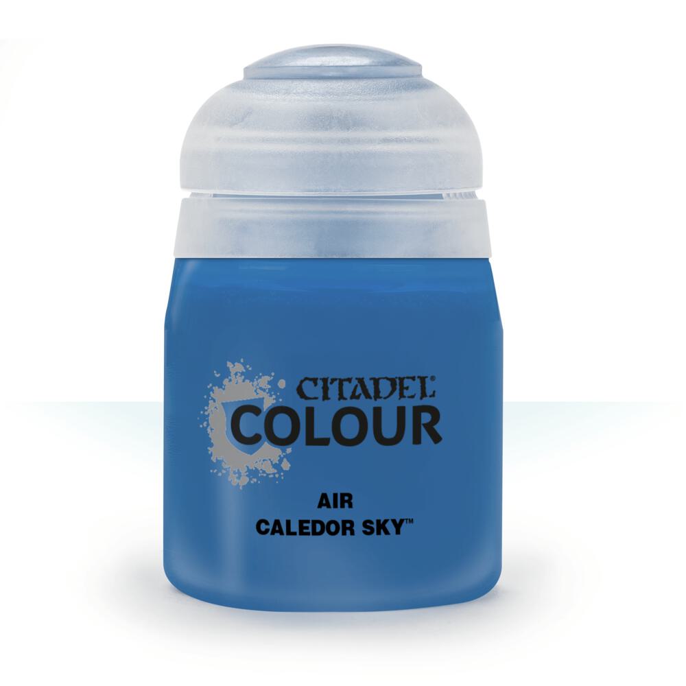 Citadel Airbrush Paint: Caledor Sky (24ml)