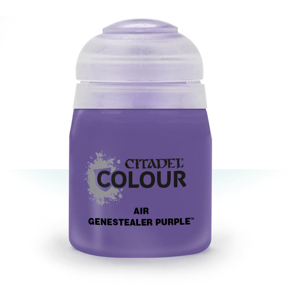 Citadel Airbrush Paint: Genestealer Purple (24ml)