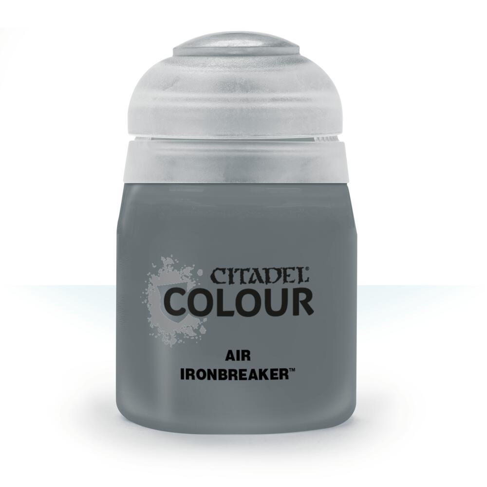 Citadel Airbrush Paint: Ironbreaker (24ml)