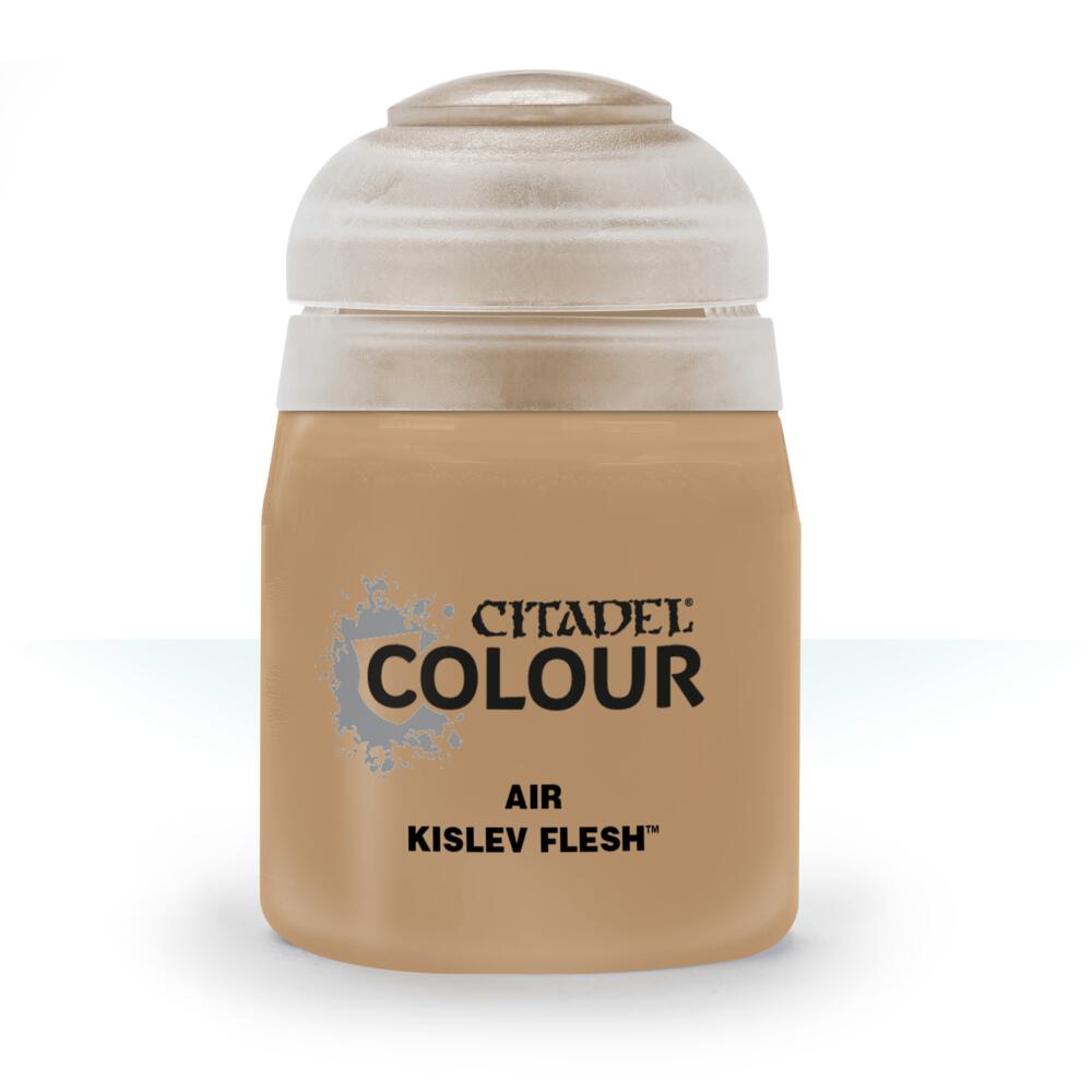 Citadel Airbrush Paint: Kislev Flesh (24ml)