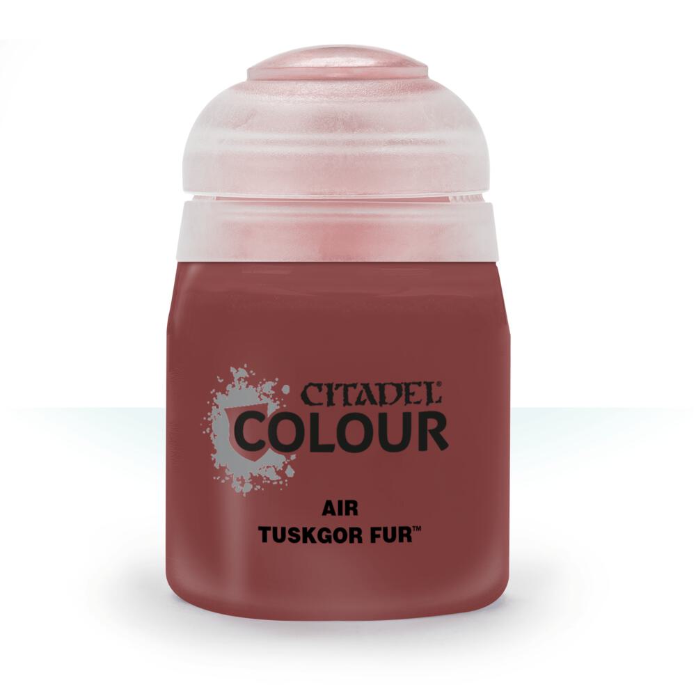 Citadel Airbrush Paint: Tuskgor Fur (24ml)