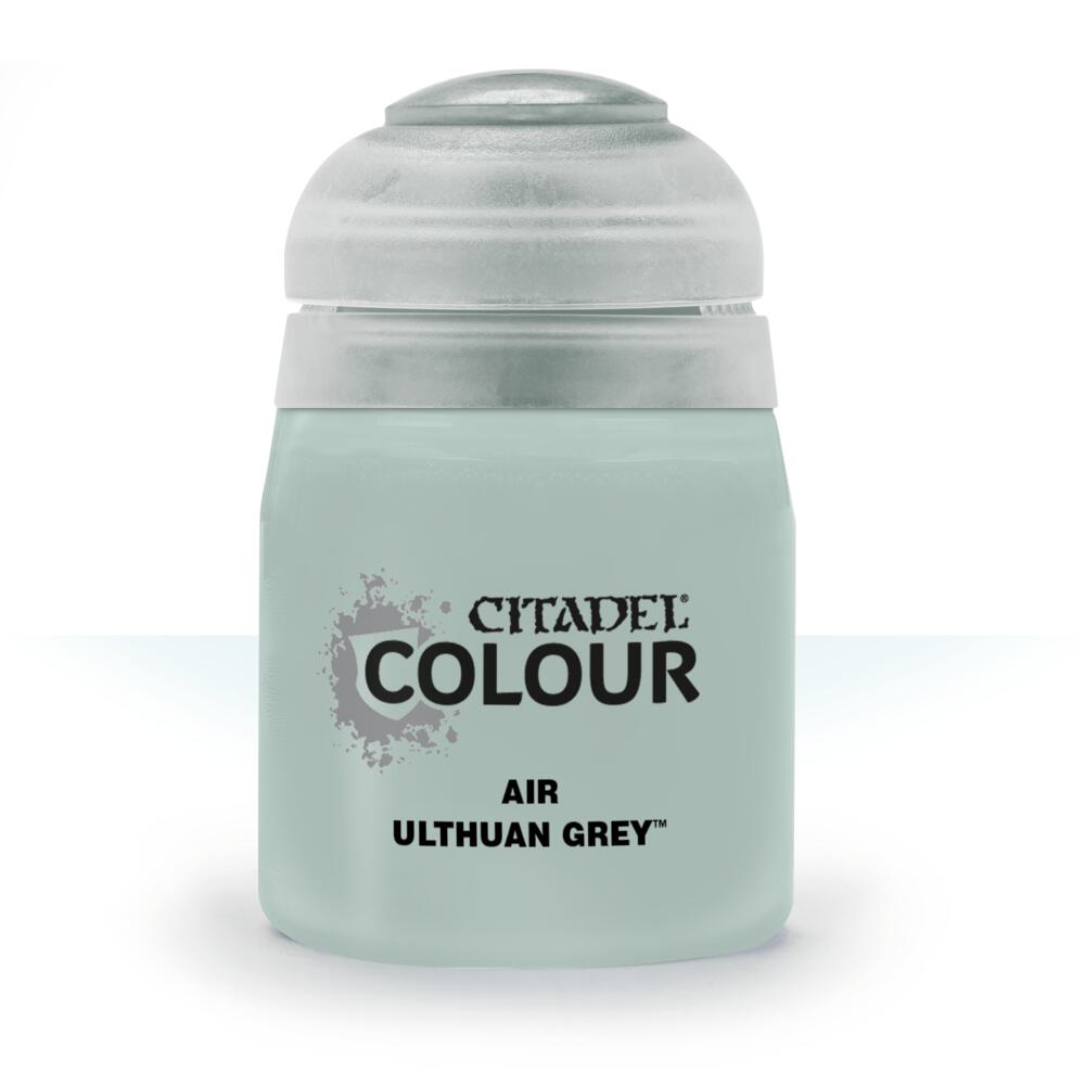 Citadel Airbrush Paint: Ulthuan Grey (24ml)