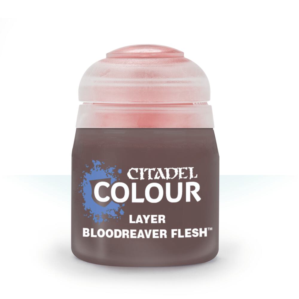 Citadel Layer Paint: Bloodreaver Flesh (12ml)