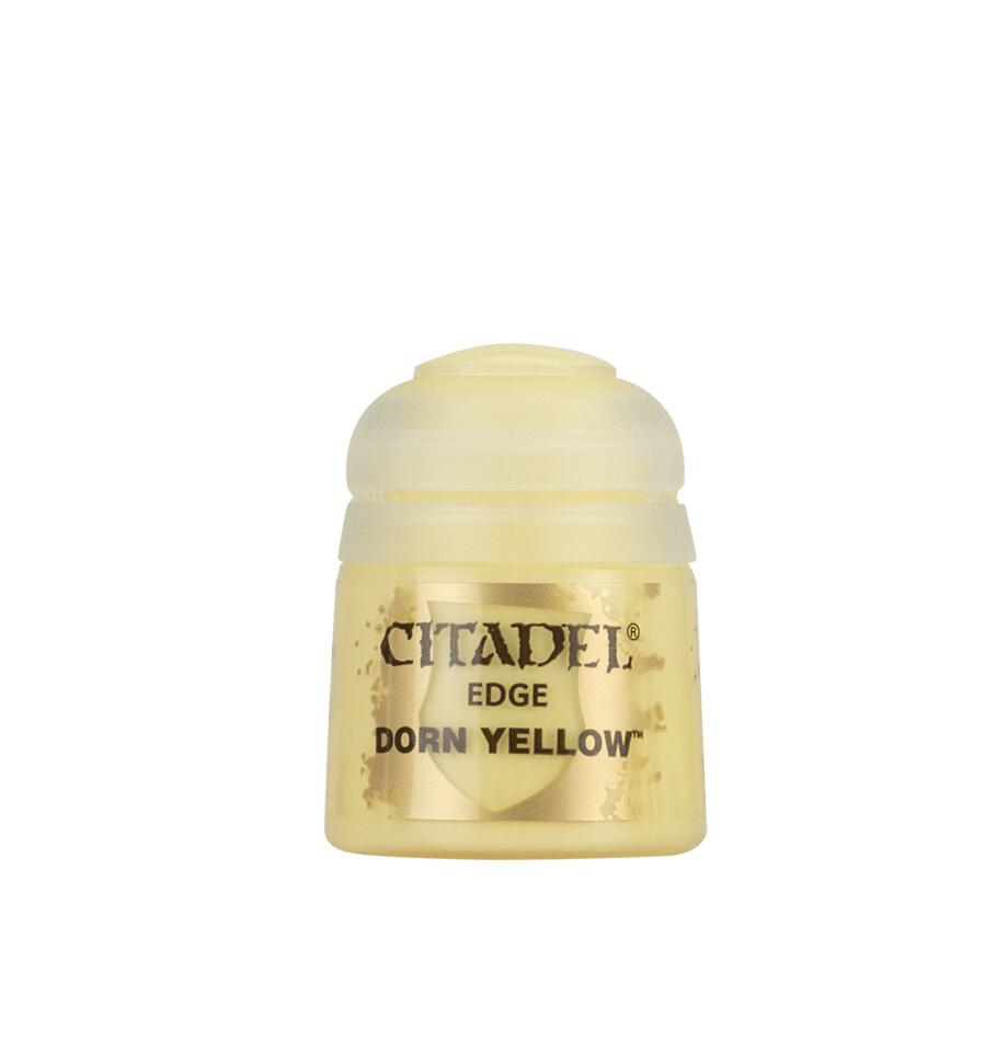 Citadel Layer Paint: Dorn Yellow (12ml)