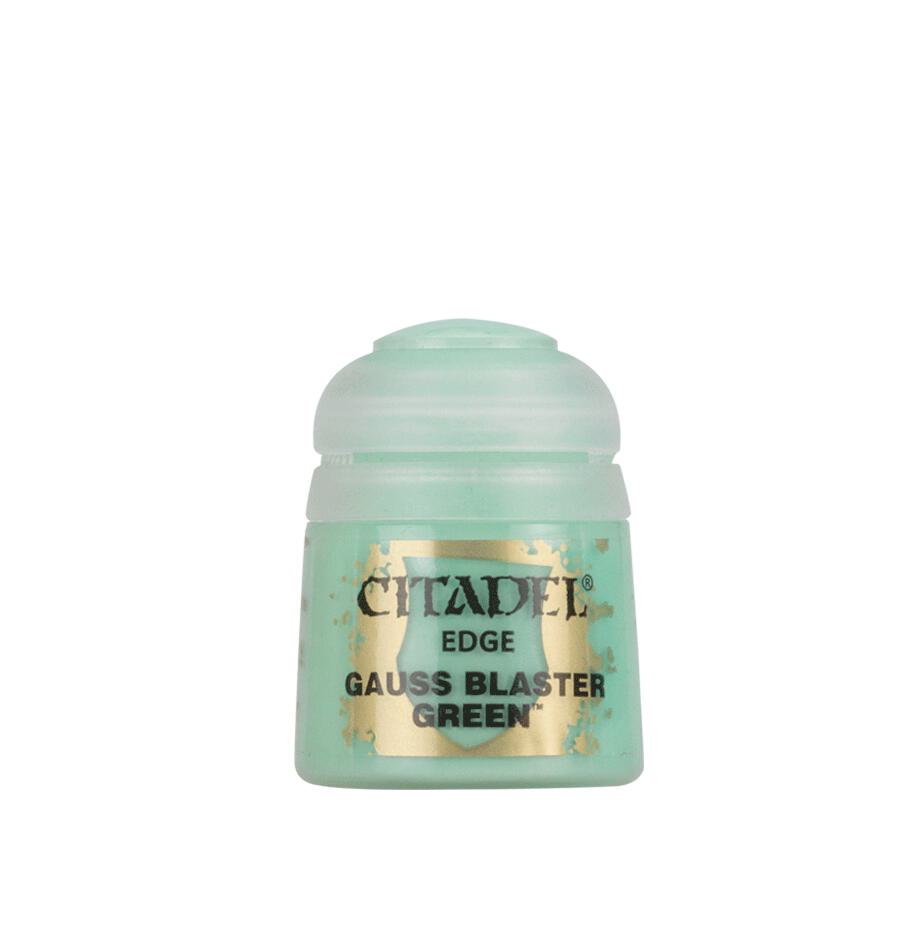 Citadel Layer Paint: Gauss Blaster Green (12ml)