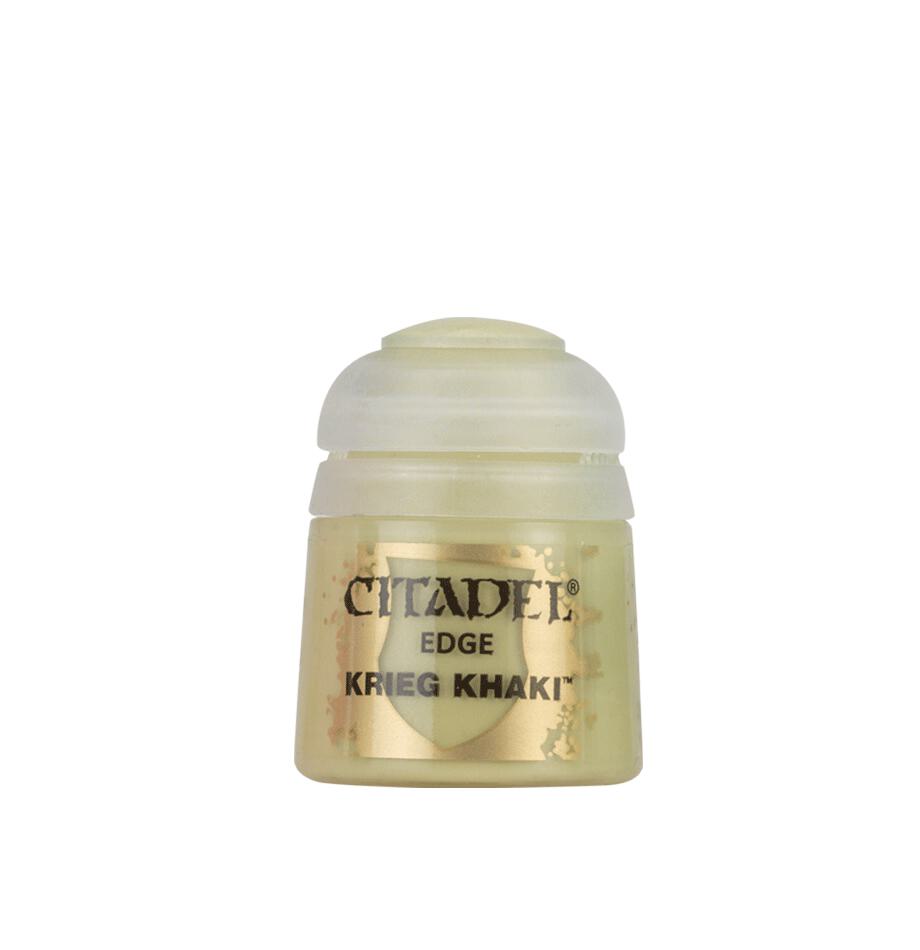 Citadel Layer Paint: Krieg Khaki (12ml)