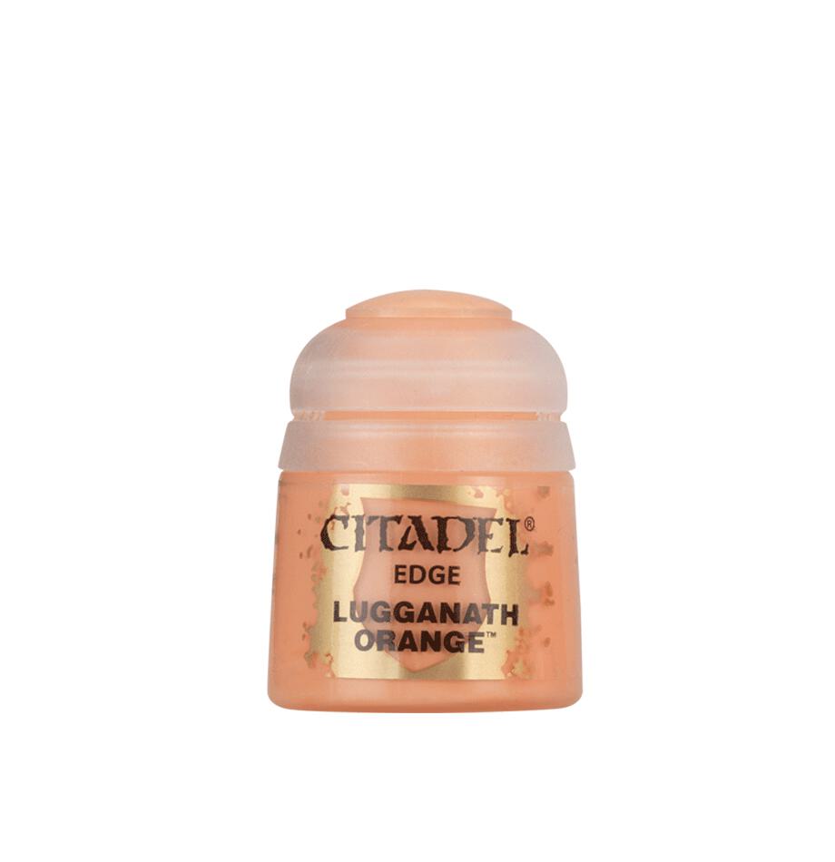 Citadel Layer Paint: Lugganath Orange (12ml)