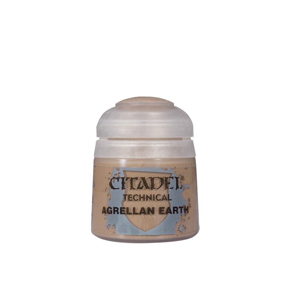 Citadel Technical Paint: Agrellan Earth (24ml)