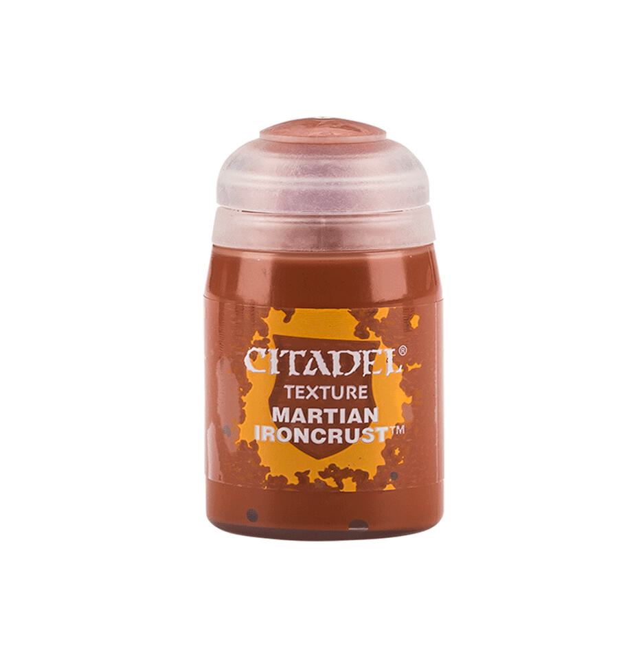 Citadel Technical Paint: Martian Ironcrust (24ml)