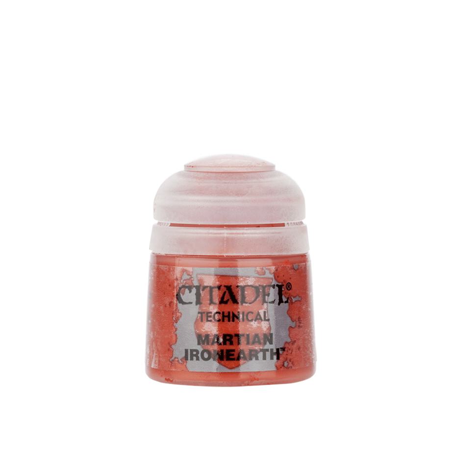 Citadel Technical Paint: Martian Ironearth (24ml)