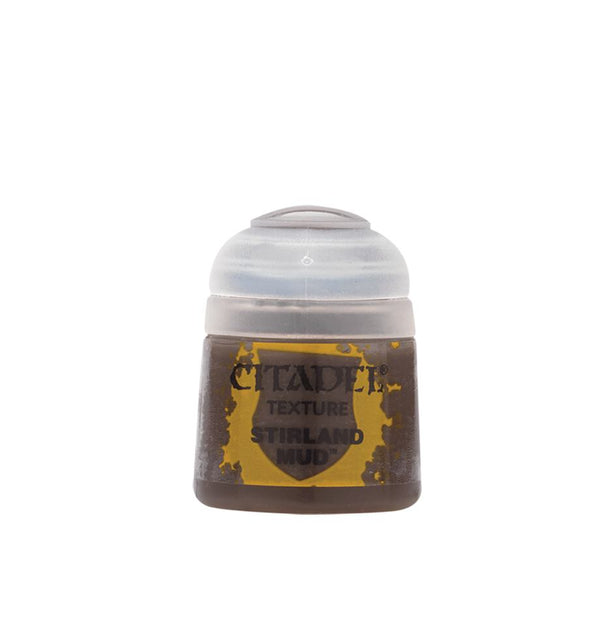 Citadel Technical Paint: Stirland Mud (24ml) - Games Workshop